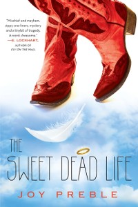 Cover Sweet Dead Life