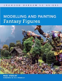 Cover Modelling and Painting Fantasy Figures