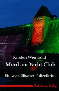 Cover Mord am Yacht Club
