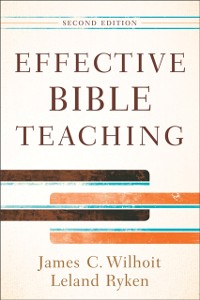Cover Effective Bible Teaching