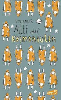 Cover Allee der Kosmonauten
