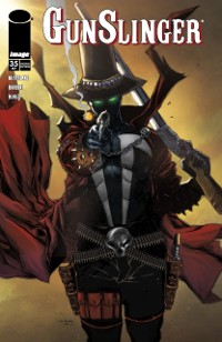 Cover Gunslinger Spawn #35