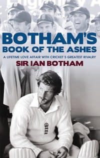 Cover Botham's Book of the Ashes