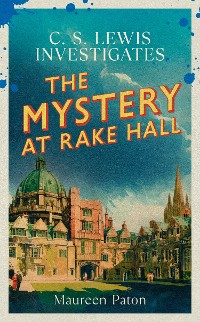 Cover The Mystery at Rake Hall