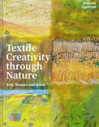 Cover Textile Creativity Through Nature