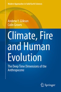 Cover Climate, Fire and Human Evolution