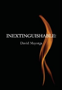 Cover INEXTINGUISHABLE!