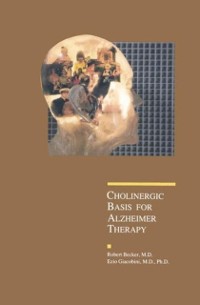 Cover Cholinergic Basis for Alzheimer Therapy