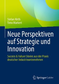 Cover Neue Perspektiven auf Strategie und Innovation