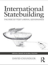 Cover International Statebuilding