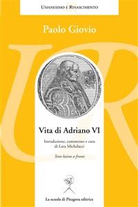 Cover Vita di Adriano VI