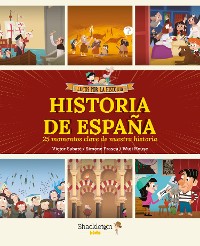 Cover Historia de España