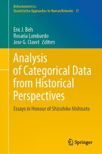 Cover Analysis of Categorical Data from Historical Perspectives