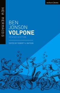 Cover Volpone