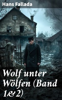 Cover Wolf unter Wölfen (Band 1&2)