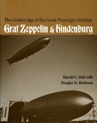 Cover Golden Age of the Great Passenger Airships