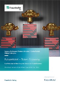Cover FutureHotel - Token Economy.