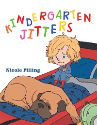 Cover Kindergarten Jitters