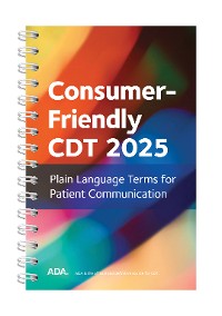 Cover Consumer Friendly CDT 2025