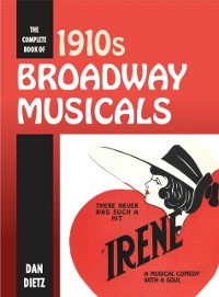 Cover Complete Book of 1910s Broadway Musicals
