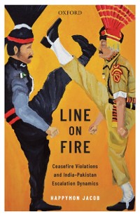 Cover Line on Fire