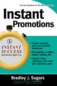 Cover Instant Promotions