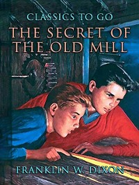 Cover Secret Of The Old Mill