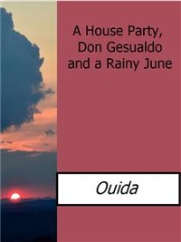 Cover A House Party, Don Gesualdo and a Rainy June