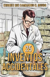 Cover 25 Inventos Accidentales
