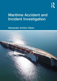 Cover Maritime Accident and Incident Investigation