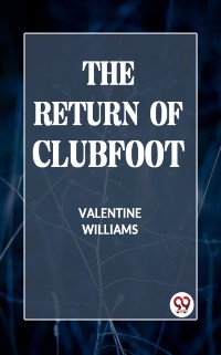 Cover Return of Clubfoot