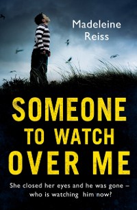 Cover SOMEONE TO WATCH OVER MEEEB