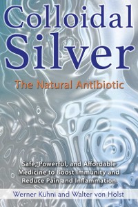 Cover Colloidal Silver