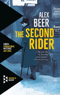 Cover The Second Rider