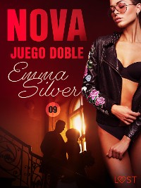 Cover Nova 9:  Juego doble – una novela corta erótica