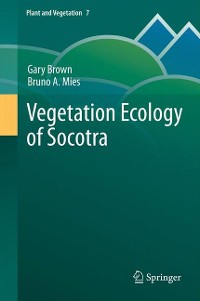 Cover Vegetation Ecology of Socotra