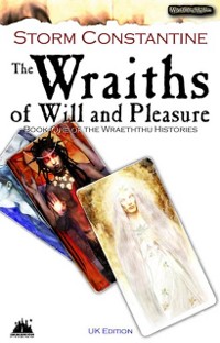 Cover Wraiths of Will and Pleasure