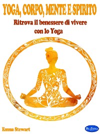 Cover Yoga, Corpo, Mente e Spirito