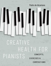 Cover Creative Health for Pianists