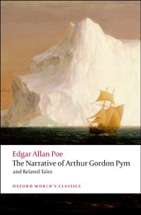 Cover Narrative of Arthur Gordon Pym of Nantucket and Related Tales