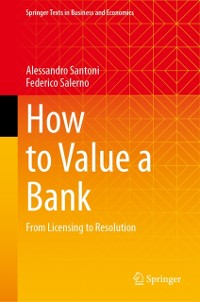 Cover How to Value a Bank
