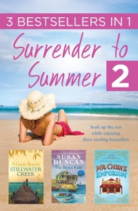 Cover Surrender to Summer 2