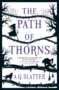 Cover The Path of Thorns