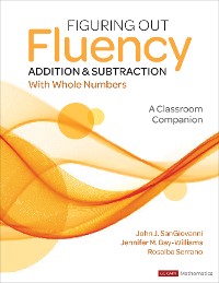 Cover Figuring Out Fluency - Addition and Subtraction With Whole Numbers