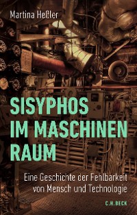 Cover Sisyphos im Maschinenraum