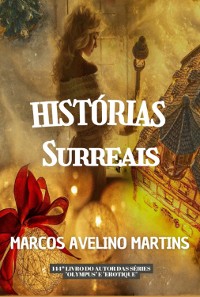 Cover Histórias Surreais