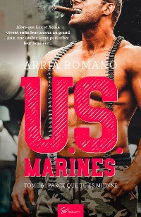 Cover U.S. Marines - Tome 6