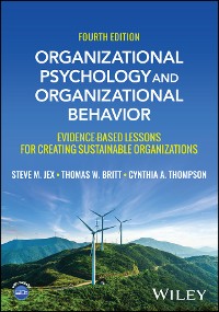 Cover Organizational Psychology and Organizational Behavior