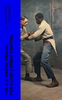 Cover The U.S. Marine Manual for Close Combat Fighting