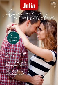 Cover Julia Ärzte zum Verlieben Band 151